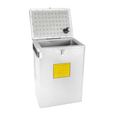 BAT-SAFE XL Fireproof Aluminum Box Explosion-Proof Safety  Battery for RC Model Battery