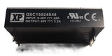 isolated dc to dc converter input 9-36 V, output 48V 3.2A