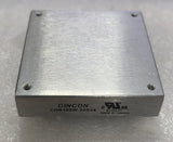 Lot x 2 pcs CINCON CHB100W-24S24 DC/DC Converters 24VDC Input, 24VDC Output