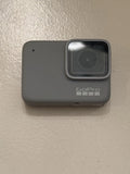GoPro HERO7 White Action Camera W/ GoPro 3-Way Grip Tripod USB-C