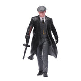 1/18 Scene Props Gangster Man Miniatures Figures Model For Cars Vehicles