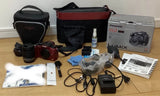 LUMIX G2 Red