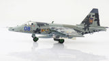 Hobby Master 1:72 Ukrainian Air Force Sukhoi Su-25M1 Frogfoot Blue 08
