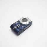 Panasonic Lumix DMC-TZ3 Digital Camera Blue Compact From Japan