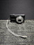 Panasonic LUMIX DMC-FH22/DMC-FS33 14.1MP Digital Camera Only Black Parts Repair