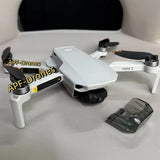 Genuine DJI Mini 2 Drone ONLY with Gimbal Camera Protector & Propellers