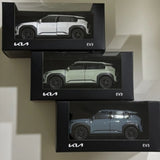 [3 Colors *] Kia EV3 GT-line 1:38 Pull-Back Diecast Model Mini Car