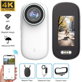 4K MINI WIFI Action Camera Thumb Sport DV Body Recorder Camcorder Waterproof M11