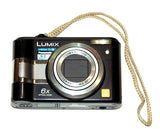 Panasonic Lumix DMC-LZ5 Digital Camera with 2GB SD Card Tested & Works