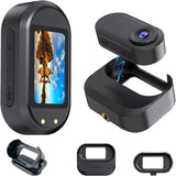 Mini Body Camera, 1080P Action Camera, Wearable Action Body Cam