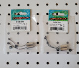 Dromida DIDE1557 & DIDE1556 ~ Motor Set ~ CCW R/F, L/R & CW L/F, R/R~ KODO HD
