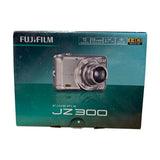 Misc-579 Fujifilm FinePix JZ300 12.0 MP Digital Camera Black Boxed
