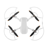 Propeller Protective Cover Paddle Rings Propellers for Mini 2/Mavic Mini Drone