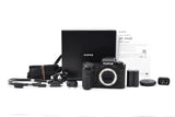 Fujifilm  X-H2 Digital Camera Shutter Count 1628 English OK [Near Mint] #2866643