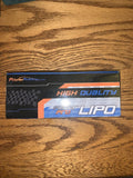PowerHobby 2S 7.4V 5200mAh 50C Lipo Battery Pack w EC3 Plug Hard Case