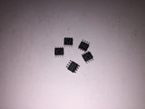 (5 PIECES) AD7896AR 12 Bit Analog to Digital Converter 1 Input 1 SAR 8-SOIC