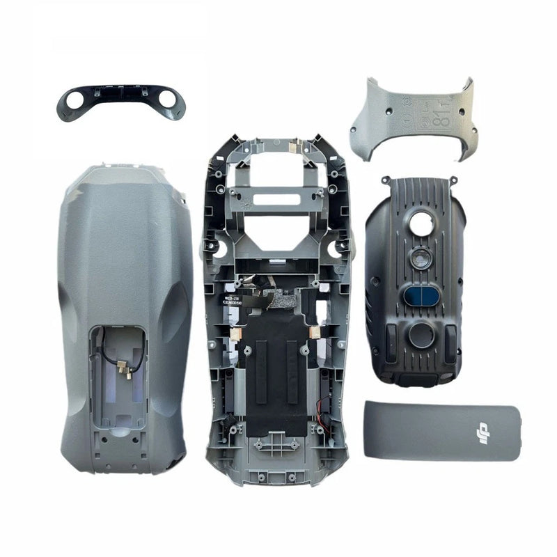 Original Upper Bottom Shell Middle Frame Gimbal Fixed Cover lot For DJI AIR 3S