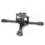 Realacc Genius 215 3K Carbon Fiber FPV Racing Frame 4mm Frame Arm w/ 5V & 12V PD