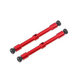 Microheli Aluminum Stand 315 (RED) ( For MH Frames - BLADE 450X / 330X / 330S )