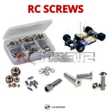 RCScrewZ Stainless Screw Kit ass008 for Associated RC12L3 12L3 1/12 (4015) | KIT Battery
