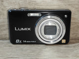 Panasonic Digital Lumix Camera DMC-FS30 Tested