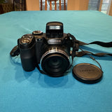 Fuji Fujifilm FinePix S2940WM 14MP Digital Camera w/18x Zoom