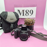 Panasonic Lumix DMC-FZ7 6.0MP 12x Bridge Camera. Tested w/CASE (refB.O)