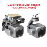 DJI Mavic 2 Pro gimbal camera with Hasselblad lens module, silver-gray housing