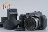 Panasonic LUMIX DMC-FZ100 Compact Digital Camera B Grade From Japan