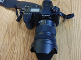 Panasonic LUMIX S1 24.2MP Digital Mirrorless Camera with 24-105mm f/4 Lens