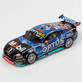 1:18 2024 Chaz Mostert -- Indigenous Livery -- #25 Ford Mustang -- Authentic