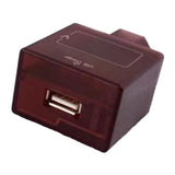 DC to USB 5V 2.1A Converter for Electric Bicycles 30V-120V Input Range
