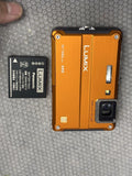 Panasonic Lumix DMC-FT2 Compact Digital Camera Waterproof From Japan