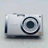 Panasonic DMC-FS3 Compact Digital Camera Tested with Minor Wear and Tear
