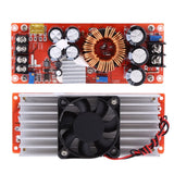 1pc 1500W Boost Module Power Supply DC-DC Power Converter for Big Power LED NY