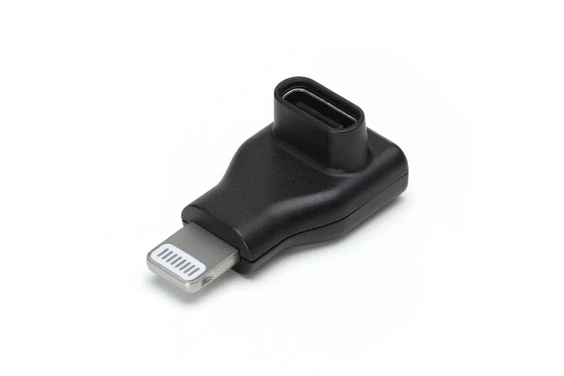 1pc New  for DJI Mic Series Mobile Receiver Adapter (USB-C To Lightning)