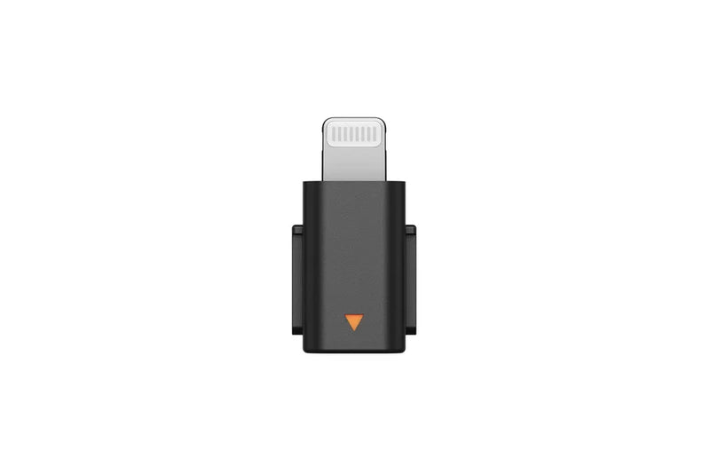 1pc New for DJI Mic Mini Phone Connector (Lightning)