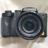 Panasonic LUMIX DMC-FZ5 12x Optical Zoom Compact Camera with Box