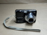 Fujifilm AX655 Finepix 16MP Digital Camera w/ 32GB Micro SD Card | Tested
