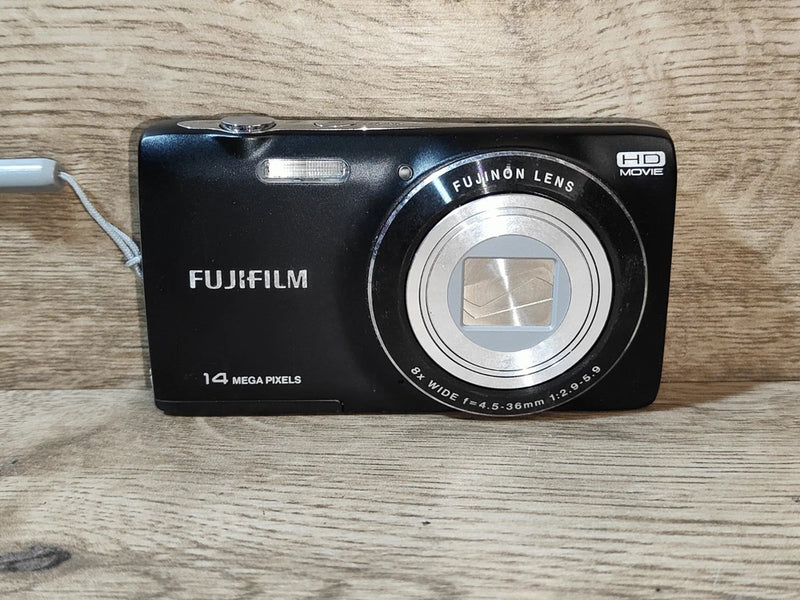 Fujifilm Jz110 14mp Hd Movie Digital Camera - Tested