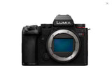 Panasonic DC-S5M2 LUMIX S5II mirrorless single-lens camera body only black NEW