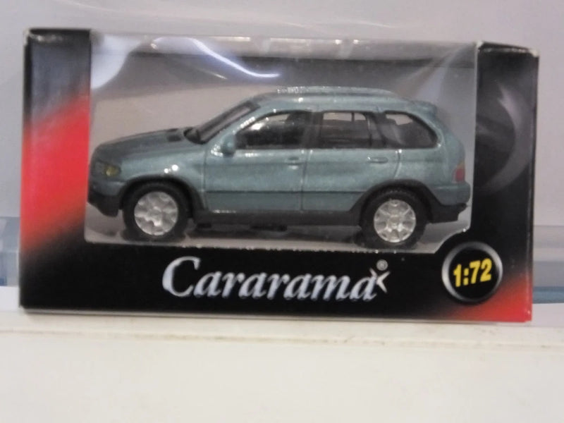 HONGWELL CARARAMA  DIECAST MODEL - BMW X5 - 1:72- Great Gift