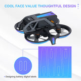 Colorful Stickers For DJI Avata Drone Luminous Through Night Flight Accessories Drone