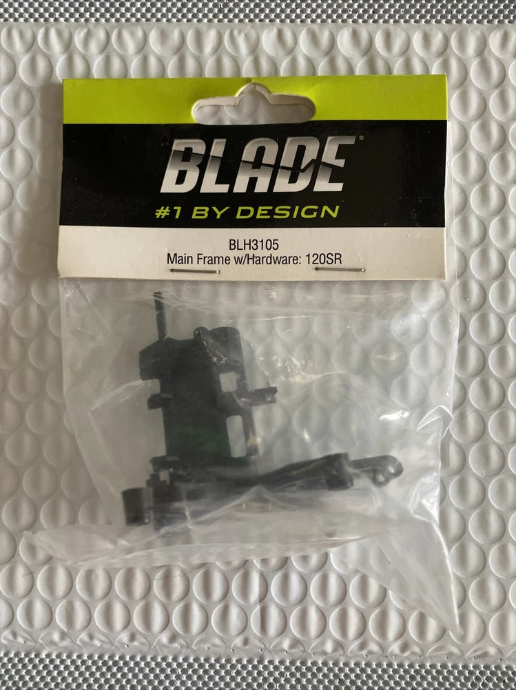 Blade BLH3105 Main Frame with Hardware 120SR