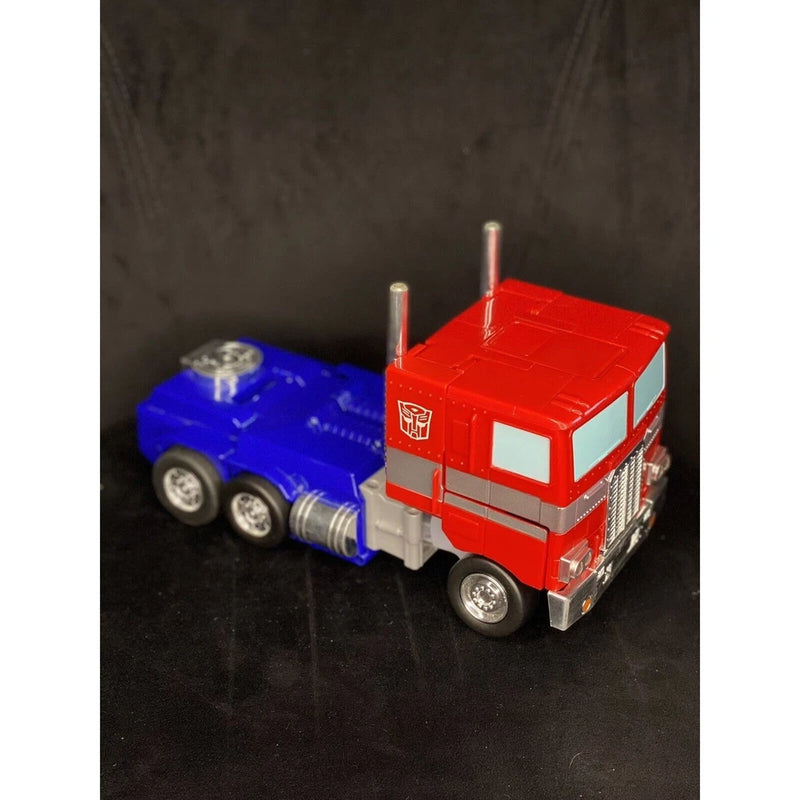 Jada Toys Transformers G1 Optimus Prime 14¡±inch Converting RC Toy - JDRX2418 Converter