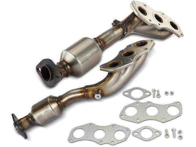 Driver  Passenger Catalytic Converter Set For IS250 IS350 GS350 RC350 WV37V Converter