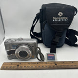 Panasonic DMC-LZ5 Lumix Mega O.I.S 6.0 Mega Pixel Digital Camera + Case Tested!
