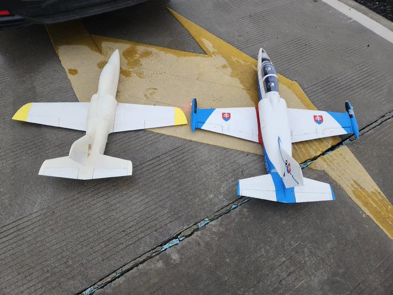 3DPrinted Fixed-Wing 70L39 model£¬ FPV RC Unpainted Model