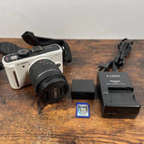 Works OK Panasonic LUMIX DMC-GF1 White
