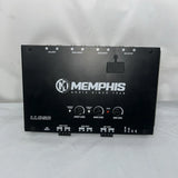 Memphis Audio LL6SA 6 Channel Line Output Converter LOC w/ Aux Input Car Audio